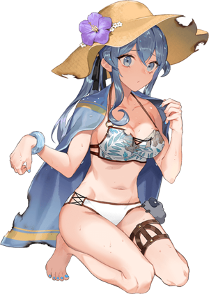 Gotland Andra Summer Full Damaged