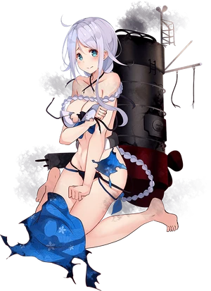 Umikaze Summer Full Damaged