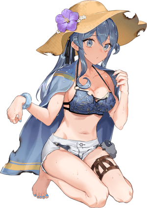 Gotland Summer Full Damaged