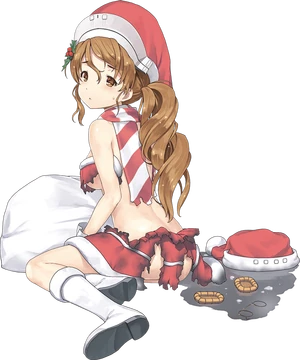 Littorio Christmas Full Damaged