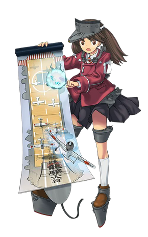 龍驤 艦隊收藏中文wiki Fandom