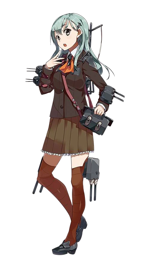 铃谷 艦隊收藏中文wiki Fandom