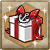 Present box icon