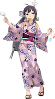 Fujinami Yukata