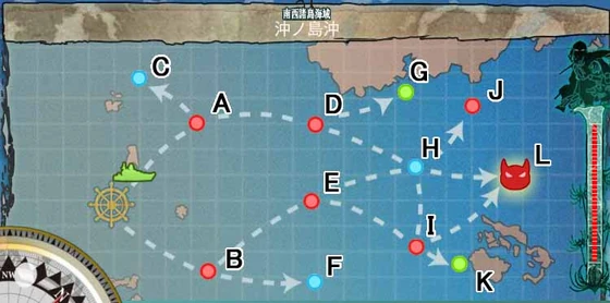 南西諸島海域 艦隊收藏中文wiki Fandom