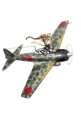 Type 0 Fighter Model 32 (Skilled) | KanColle Wiki | Fandom