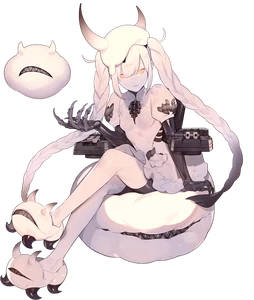 Abyssal Nimbus Princess Full