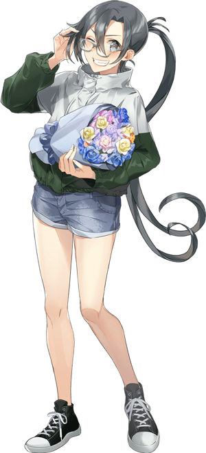 Amagiri Spring Bouquet Full