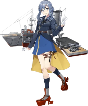 Gotland | KanColle Wiki | Fandom