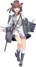 Yukikaze Kai Ni