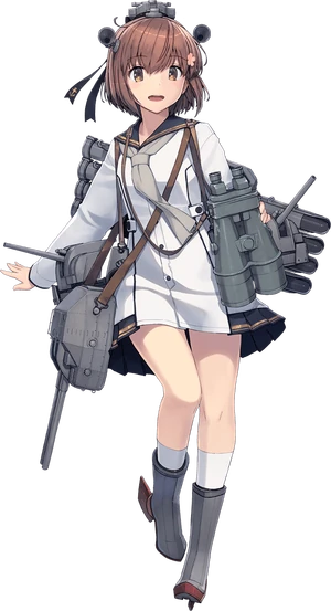 Yukikaze Kai Ni Full