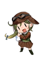 Shinzan Kai 396 Character