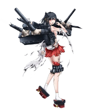 Yamashiro Full Damaged