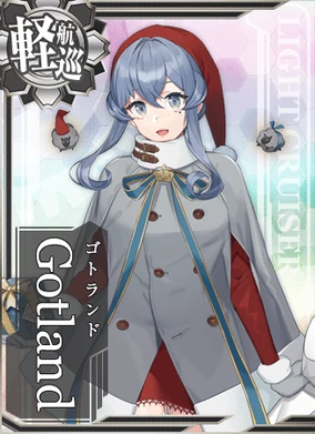 Gotland | KanColle Wiki | Fandom