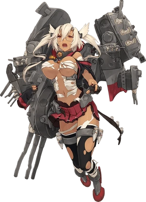 Musashi Kancolle Wiki Fandom