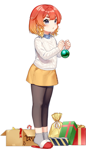 Etorofu Christmas Full