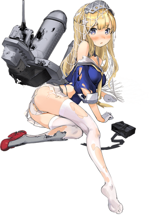 Fletcher Kai Full Damaged