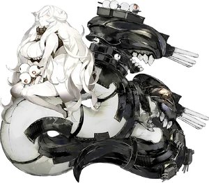 French Battleship Princess Full