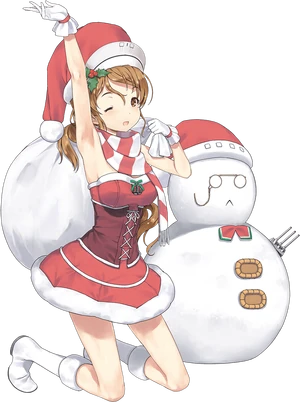 Littorio Christmas Full