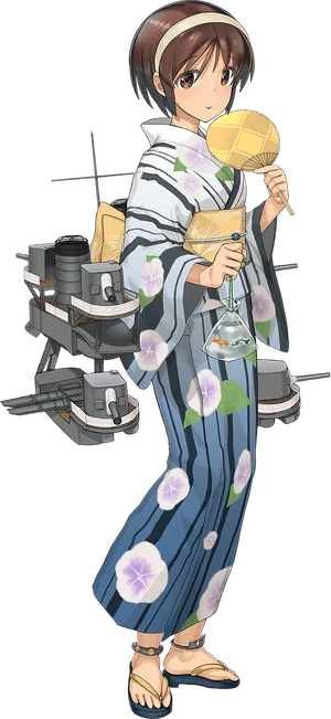 Natori Yukata Full