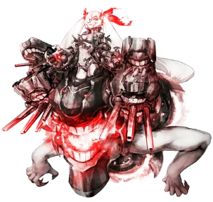 Southern War Demon Full