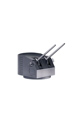 5inch Twin Gun Mount Mk.28 mod.2 172 Equipment