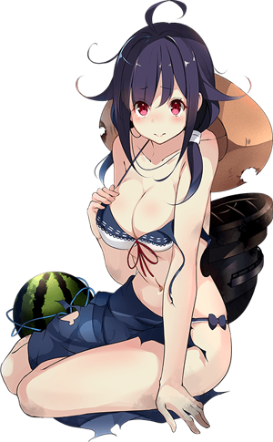 Taigei Summer Full Damaged