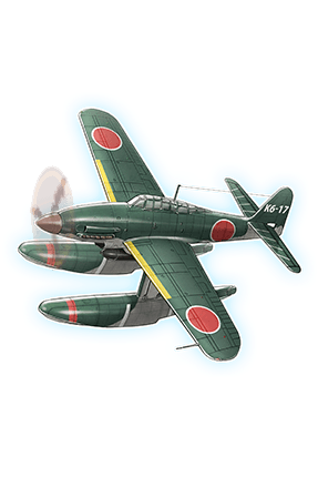 Seiran (631 Air Group) | KanColle Wiki | Fandom