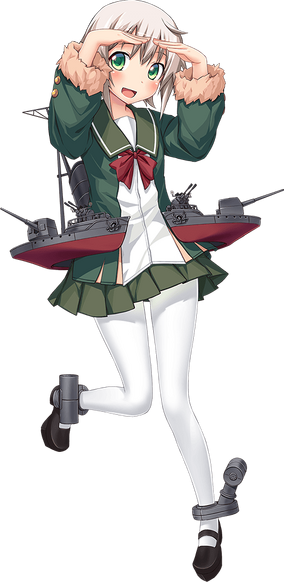 Shimushu | KanColle Wiki | Fandom
