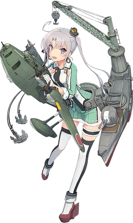 秋津洲 艦隊收藏中文wiki Fandom