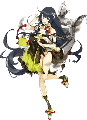 Mizuho Full Damaged
