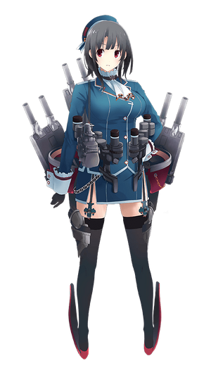 I-168 - Kancolle Wiki