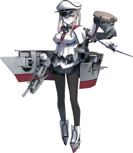 Graf Zeppelin | KanColleRPG Wiki | Fandom