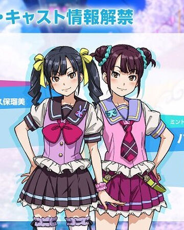 Hell S Kitchen Kandagawa Jet Girls Wiki Fandom