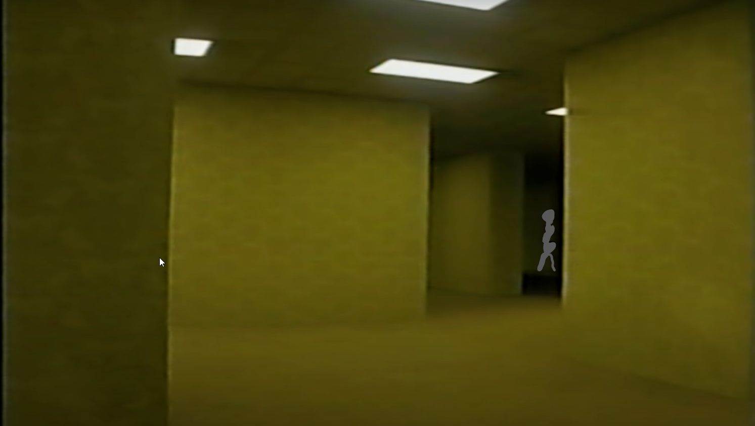 Kane Pixels' Backrooms - Found Footage #2 by isarL - Game Jolt
