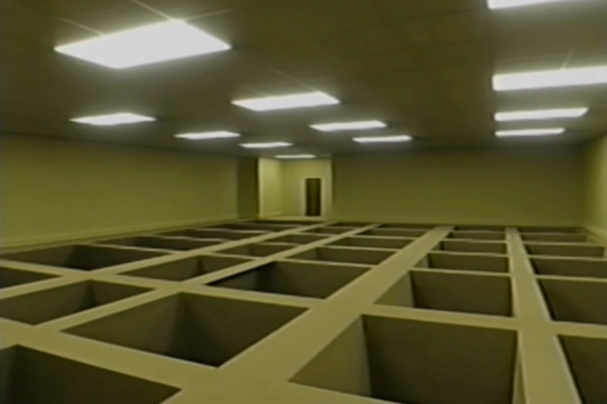 Room 14D Kane Pixels Backrooms Wiki Fandom