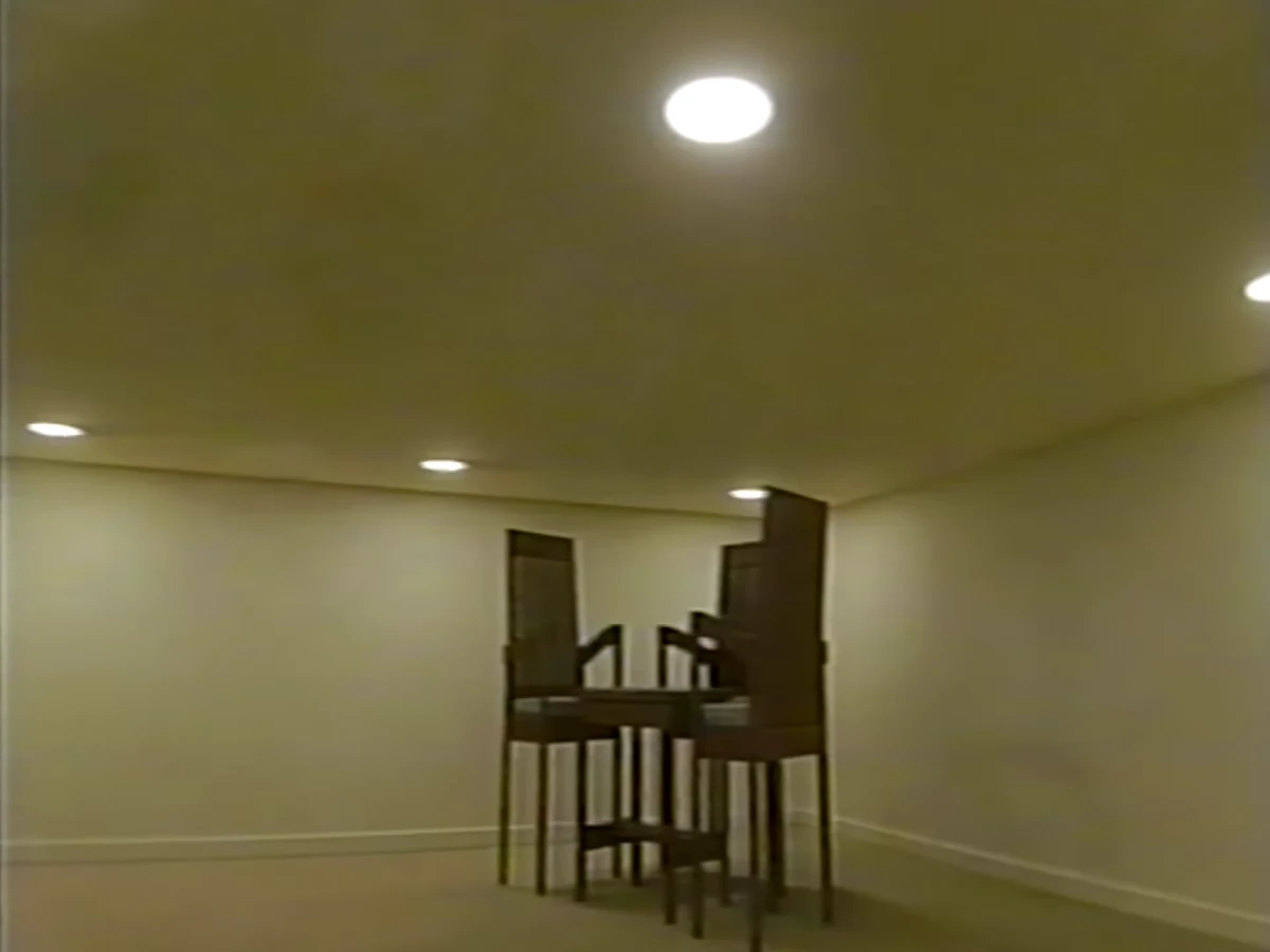 The manila room Kane Pixels Backrooms Wiki Fandom