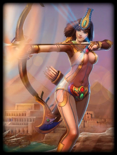 Smite Hentai Manga