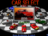 Car Select from original