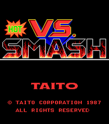 Vs. Hot Smash