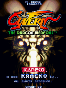 Cyvern