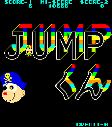 Jump Kun