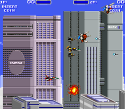 Air Buster: Trouble Specialty Raid Unit | Kaneko Seisakusho