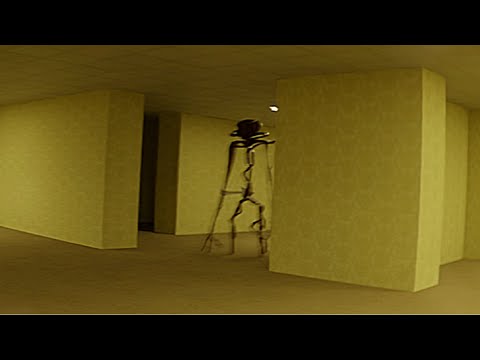 Sevenbruh4 on Game Jolt: if untitled was the monster of the backrooms  found footage