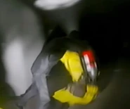 Peter (Left) attacking Mark (Right), in Reunion.