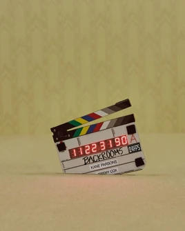 Movie Clapperboard