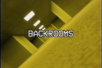 Backrooms - Damage Control, Kane Pixels Backrooms Wiki