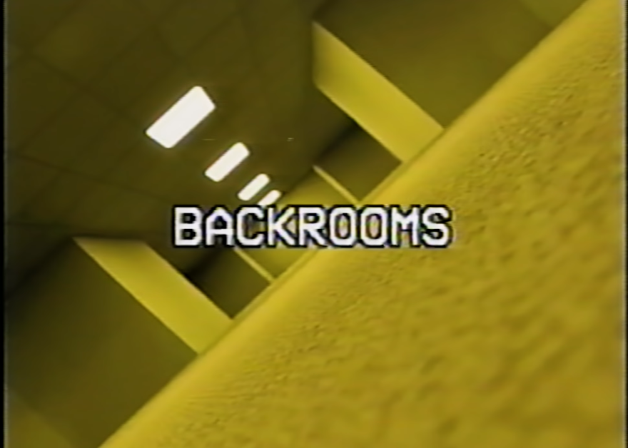 How to make and submit your OWN Backrooms Level! (Official Backrooms  Fandom) 