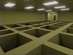 The Backrooms, Kane Pixels Backrooms Wiki