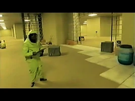 Backrooms - Motion Detected